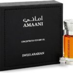 Swiss Arabian Amaani by Swiss Arabian 12 ml - Perfume Oil (Unisex)