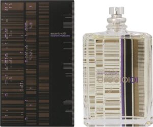 Escentric Molecules Escentric 01 100 ml Eau de Toilette - Afbeelding 2