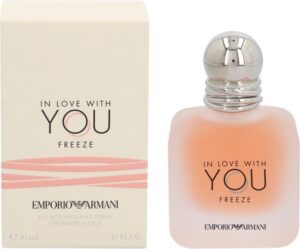 Armani Emporio Armani In Love With You Freeze Eau De Parfum 50 ml  woman - Afbeelding 2