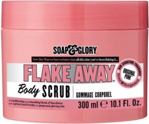 Lichaam Exfoliator Flake Away Soap & Glory (300 ml) - Afbeelding 2