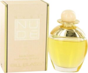 Bill Blass Nude EDC W 100 ml - Afbeelding 2