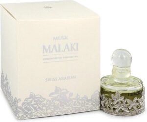 Swiss Arabian Musk Malaki by Swiss Arabian 30 ml - Perfume Oil (Unisex) - Afbeelding 3