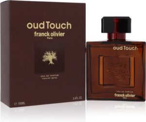 Franck Olivier Oud Touch EDP M 100 ml