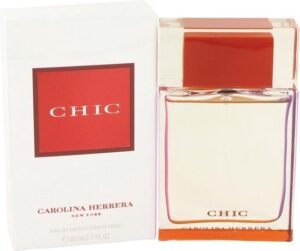 Carolina Herrera CHIC - 80 ml - Eau de parfum - Afbeelding 3