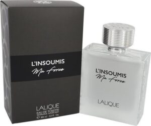 Lalique L'Insoumis Ma Force - 100 ml - eau de toilette spray - herenparfum - Afbeelding 2