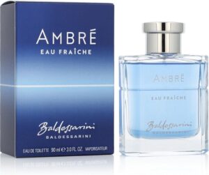 Baldessarini Ambre Eau Fraiche Eau de toilette spray 90 ml - Afbeelding 3