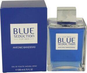 Blue Seduction by Antonio Banderas 200 ml - - Afbeelding 4