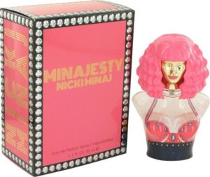 Nicki Minaj Minajesty Eau De Parfum Spray 100 Ml For Women