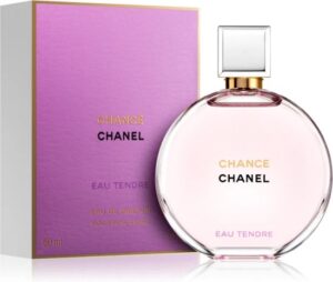 CHANCE EAU TENDRE eau de parfum vaporizador 50 ml