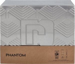 Paco Rabanne Phantom Edt 100ml + Deo 150ml + EDT Mini 10ml - Afbeelding 3
