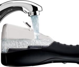 Waterpik Black Codless Plus Water Flosser Wp462e2 - Afbeelding 2