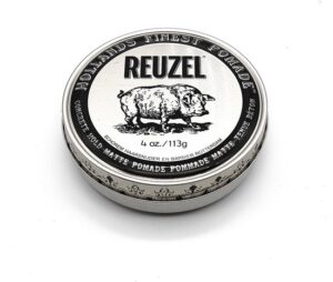 Reuzel Concrete Hold Matte Pomade 113 g - Afbeelding 2