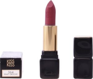 Guerlain KissKiss Shaping Cream Lip Colour 364 Pinky Groove