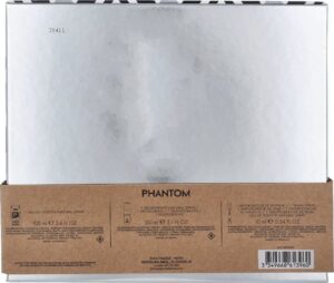 Paco Rabanne Phantom Set Eau de Toilette 100 ml + Deo 150 ml + EDT 10 ml - Afbeelding 4