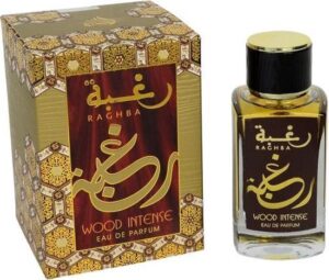 Herenparfum Lattafa EDP Raghba Wood Intense 100 ml