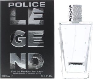 Police Legend for Man EDP M 100 ml - Afbeelding 2