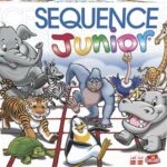 Goliath Sequence Junior - Bordspel - Kinderspel