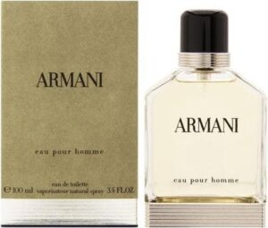 Armani (Giorgio Armani) Armani Eau Pour Homme (2013) EDT M 100 ml - Afbeelding 3