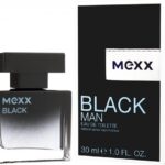 Mexx Black Man EDT M 30 ml