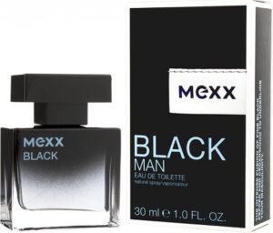 Mexx Black Man EDT M 30 ml