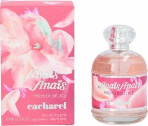 Cacharel Anaïs Anaïs Premier Délice - 100 ml - eau de toilette spray - damesparfum - Afbeelding 2