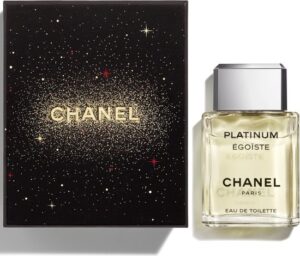 Chanel Platinum ÃƒÆ’Ã†â€™ÃƒÂ¢Ã¢â€šÂ¬Ã‚Â°goÃƒÆ’Ã†â€™Ãƒâ€šÃ‚Â¯ste 50 ml - Eau de Toilette - Herenparfum - Afbeelding 2