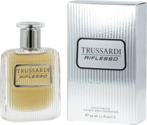 Herenparfum Trussardi EDT Riflesso 50 ml - Afbeelding 2