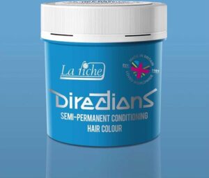 Haarmasker La Riché Directions Pastelblauw 100 ml - Afbeelding 4