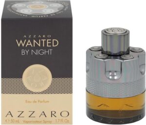Azzaro Wanted By Night Eau De Parfum Spray 50 Ml For Men - Afbeelding 4