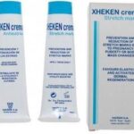 Xhekena,,c/ Stretch Marks Cream 100ml 100ml