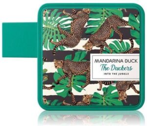 Into The Jungle by Mandarina Duck 100 ml - Eau De Toilette Spray (Unisex) - Afbeelding 2
