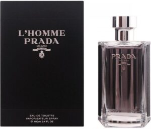 Prada L'Homme - 50ml - Eau de toilette