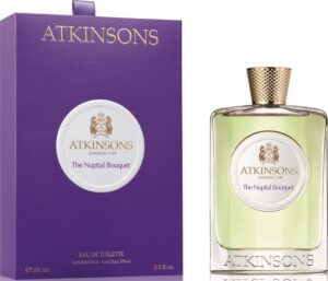 Atkinsons The Nupital Bouquet - 100 ml - eau de toilette spray - damesparfum - Afbeelding 2