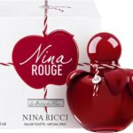 Nina ricci   nina ricci nina rouge eau de toilette spray 30ml