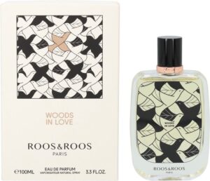 Dear Rose Dear Rose In The Wood For Love Eau De Parfum 100ml Eau De Parfum - Afbeelding 4