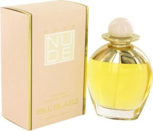 Bill Blass Nude EDC W 100 ml - Afbeelding 3