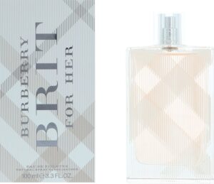 Burberry Brit - 100ml - Eau de toilette - Afbeelding 4