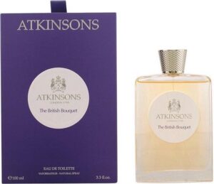 Atkinsons - The British Bouquet - Eau De Toilette - 100ML - Afbeelding 2