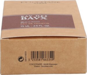 L'Occitane Eau Des Bavx Eau De Toilette Spray 75ml - Afbeelding 3