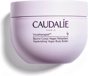Caudalie Lichaam Vinotherapist Herstellende Vegan Body Butter Crème 250ml - Afbeelding 4