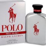 Ralph Lauren Polo Red Rush Eau De Toilette Spray 200 ml for Men