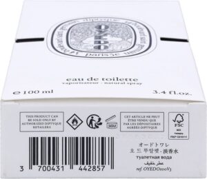 Diptyque Oyedo Edt Spray - Afbeelding 8