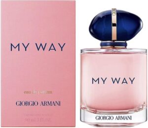 Armani (Giorgio Armani) My Way Floral EDP W 90 ml - Afbeelding 2