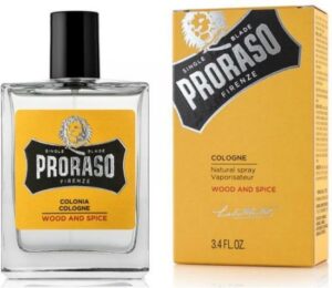 Proraso Wood & Spice Eau de Cologne - Afbeelding 3