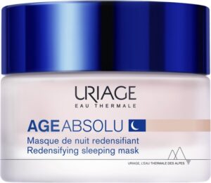 Uriage Age Absolute Verdichtend Nachtmasker 50 ml