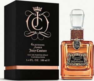 Juicy Couture - Glistening Amber - Eau De Parfum - 100ML - Afbeelding 6
