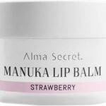 Lipbalsem Alma Secret Manuka Aardbei 10 ml