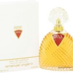 Emanuel Ungaro Diva - 100 ml - Eau de parfum