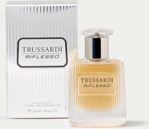 Herenparfum Trussardi EDT Riflesso 30 ml - Afbeelding 3