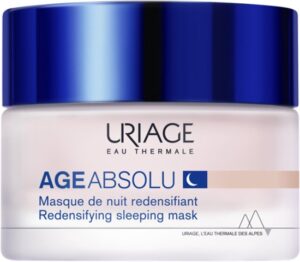 Uriage Age Absolute Verdichtend Nachtmasker 50 ml - Afbeelding 2